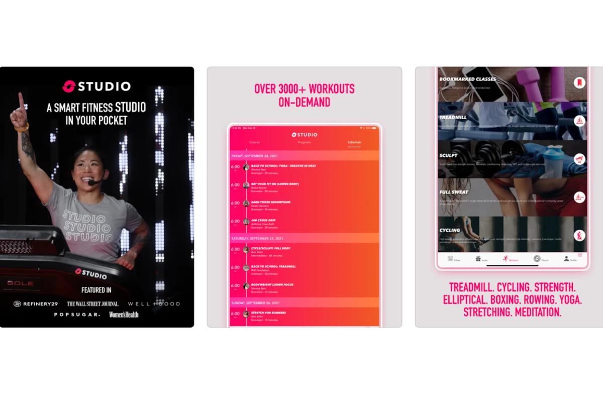 Sole Studio app